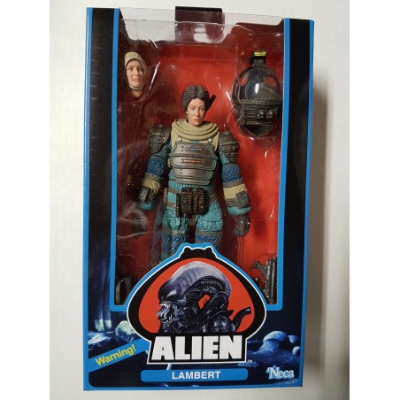 Lambert Alien 40th Anniversary NECA Authentic Figure