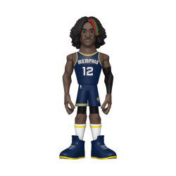 JA Morant NBA 5" Funko Gold