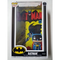 Comic Covers 02 Batman Funko Pop