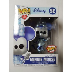 with Purpose SE Minnie Mouse Make-A-Wish Funko Pop