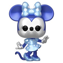 with Purpose SE Minnie Mouse Make-A-Wish Funko Pop