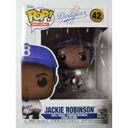 MLB 42 Jackie Robinson Funko Pop