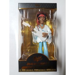 Jimi Hendrix 5" Funko Gold