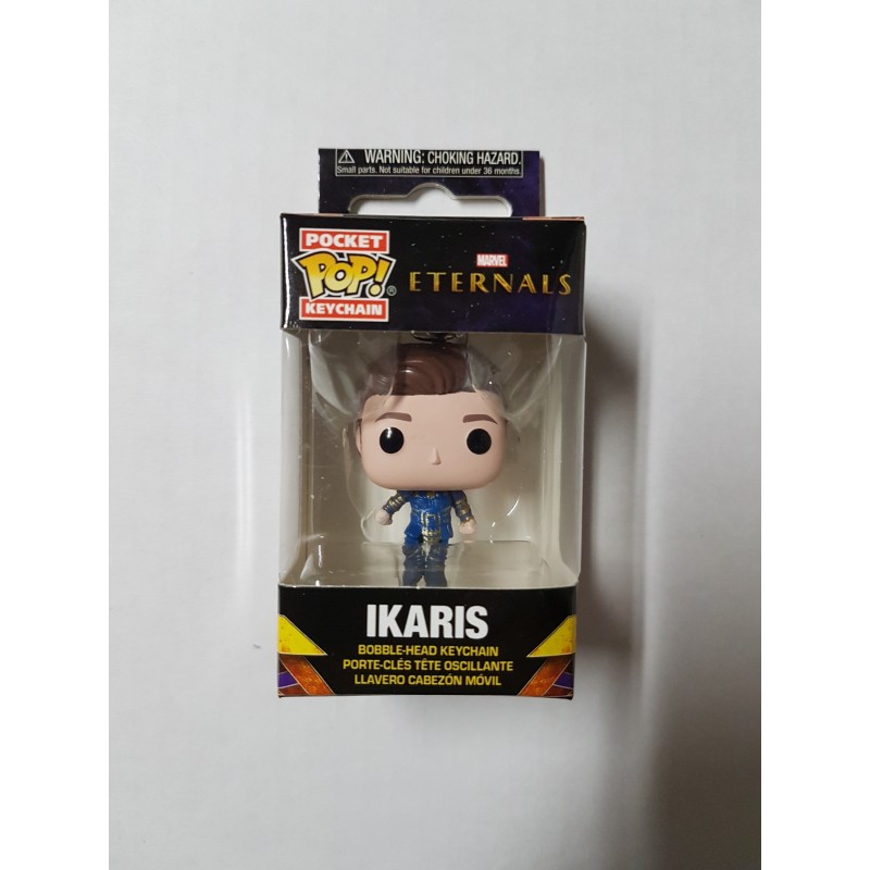 Marvel Eternals Ikaris Funko Pocket Pop Keychain