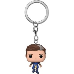 Marvel Eternals Ikaris Funko Pocket Pop Keychain