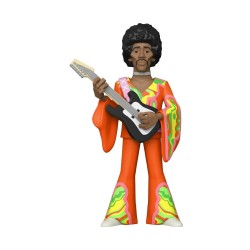 Jimi Hendrix 12" Funko Gold