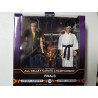 Karate Kid 1984 Tournament Clothed 2 Pack NECA Authentic Figure