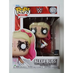 WWE 107 Alexa Bliss Funko Pop