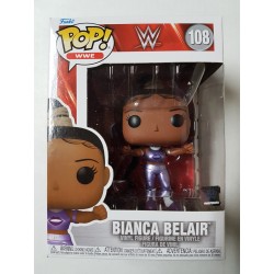 WWE 108 Bianca Belair Funko Pop