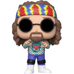 WWE 109 Dude Love Funko Pop