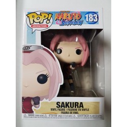 Naruto 183 Sakura Funko Pop