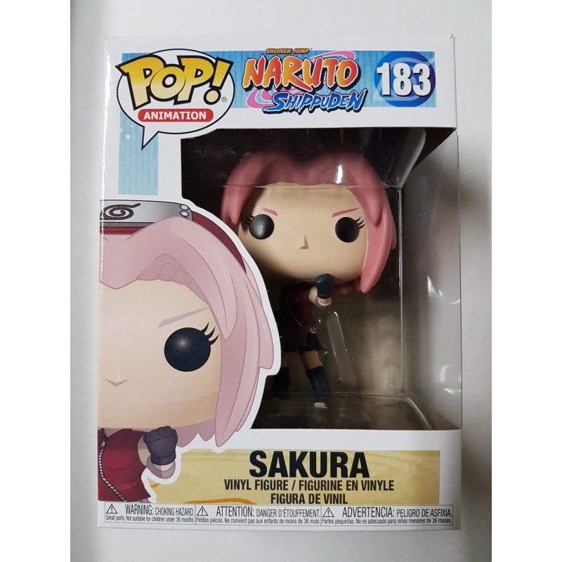 Naruto 183 Sakura Funko Pop