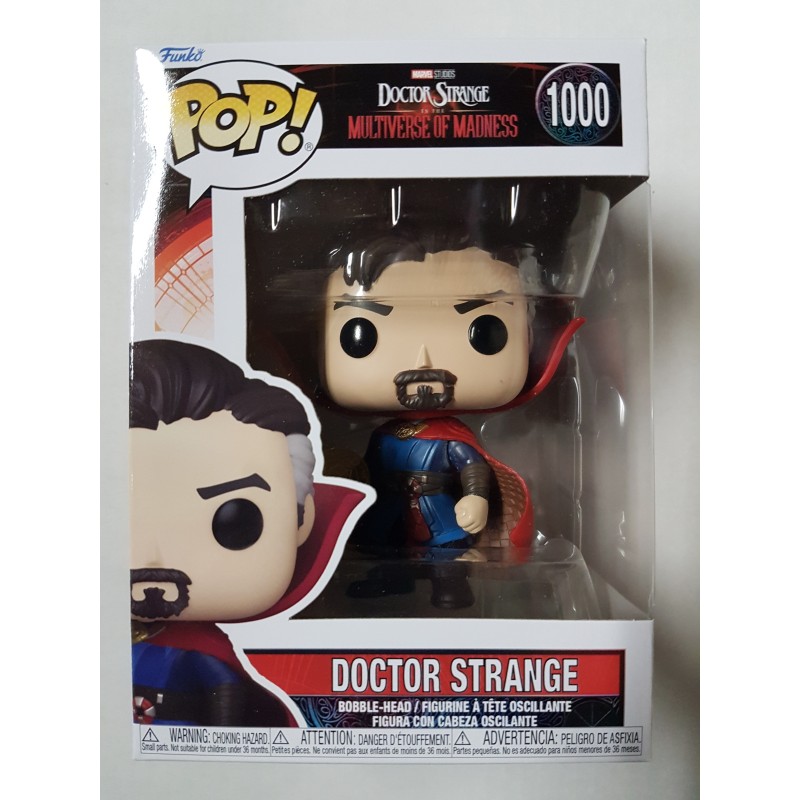 Marvel Doctor Strange Multiverse of Madness 1000 Doctor Strange Funko Pop