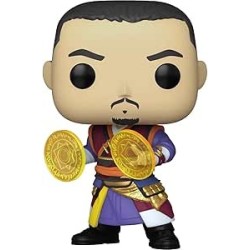 Marvel Doctor Strange Multiverse of Madness 1001 Wong Funko Pop