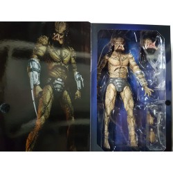 Deluxe Ultimate Assassin Predator (Unarmored) NECA Authentic Figure