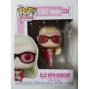 Legally Blonde 1224 Elle with Bruiser Funko Pop