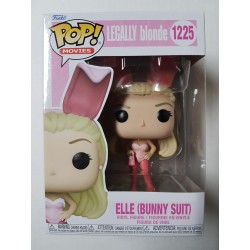 Legally Blonde 1225 Elle (Bunny Suit) Funko Pop