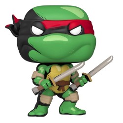 Teenage Mutant Ninja Turtles 32 Leonardo PX Previews Exclusive Funko Pop