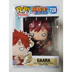 Naruto 728 Gaara Funko Pop