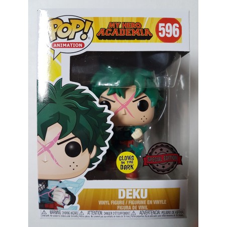 My Hero Academia 596 Deku Special Edition Funko Pop