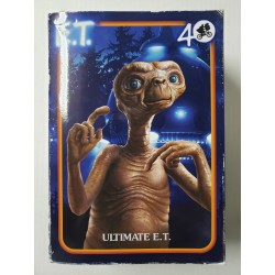 E.T. The Extra-Terrestrial 40th Anniversary Ultimate E.T. NECA Authentic Figure