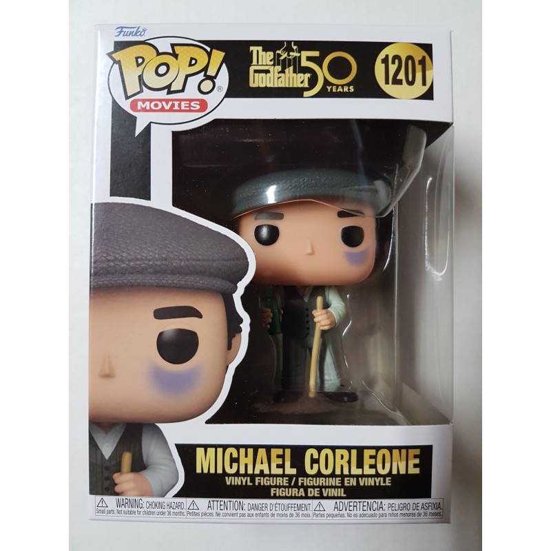 The Godfather 1201 Michael Corleone Funko Pop