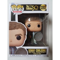 The Godfather 1202 Sonny Corleone Funko Pop