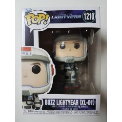 Disney Pixar Lightyear 1210 Buzz Lightyear (XL-01) Funko Pop