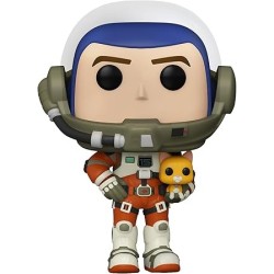 Disney Pixar Lightyear 1211 Buzz Lightyear (XL-15) with Sox Funko Pop