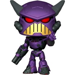 Disney Pixar Lightyear 1214 Zurg Funko Pop