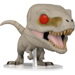 Jurassic World Dominion 1205 Atrociraptor (Ghost) Funko Pop