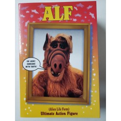 Ultimate ALF NECA Authentic Figure