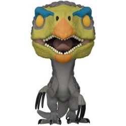 Jurassic World Dominion 1206 Therizinosaurus Funko Pop