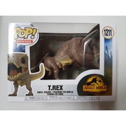 Jurassic World Dominion 1211 T.Rex Funko Pop