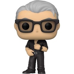 Jurassic World Dominion 1213 Dr. Ian Malcolm Funko Pop