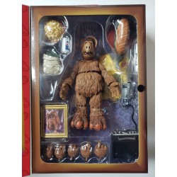 Ultimate ALF NECA Authentic Figure