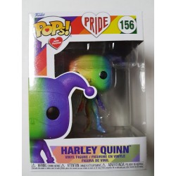 DC 156 Harley Quinn Funko Pop