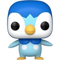 Pokemon 865 Piplup Funko Pop