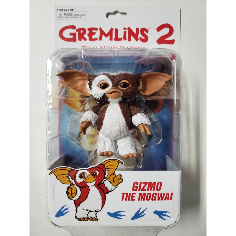 Gremlins 2 Gizmo the Mogwai NECA Authentic Figure