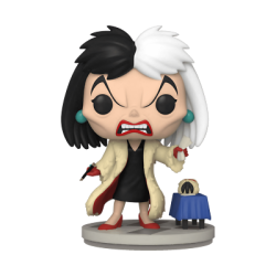 Disney Villains 1083 Cruella de Vil Funko Pop