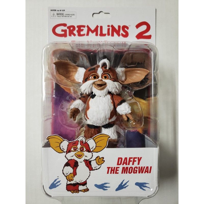 Gremlins 2 Daffy the Mogwai NECA Authentic Figurine