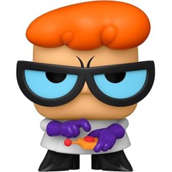 Cartoon Network 1067 Dexter Funko Pop