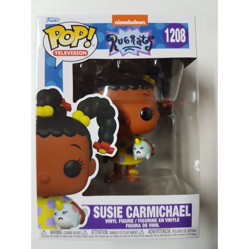 Rugrats 1208 Susie Carmichael Funko Pop