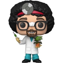 Rocks 266 Cypress Hill B-Real as Dr. Greenthumb Funko Pop