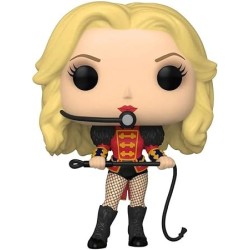 Rocks 262 Britney Spears Circus Funko Pop