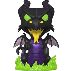 Disney Villains 1106 Maleficent as Dragon 10" Funko Pop