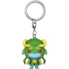 Marvel Mech Strike Monster Hunters Loki Funko Pocket Pop Keychain