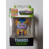 Marvel Mech Strike Monster Hunters Thanos Funko Pocket Pop Keychain