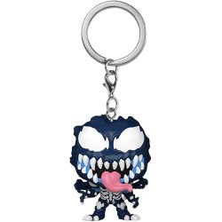 Marvel Mech Strike Monster Hunters Venom Funko Pocket Pop Keychain