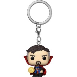 Marvel Doctor Strange Multiverse of Madness Doctor Strange Funko Pocket Pop Keychain